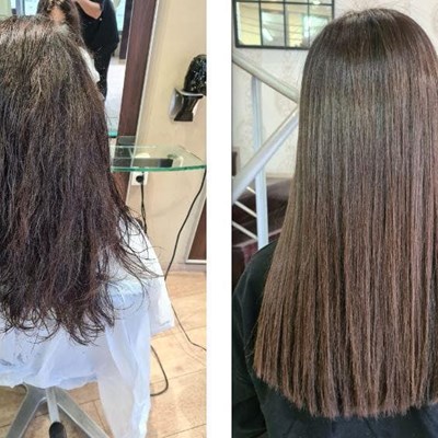 Alisado con The First: el primer champú que alisa el cabello