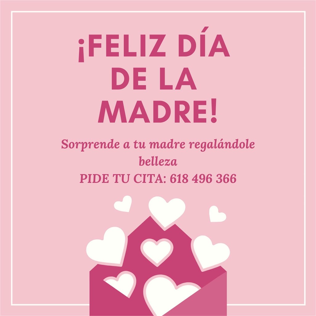 ¡Celebra con Borgia Cabeli el Día de la Madre!