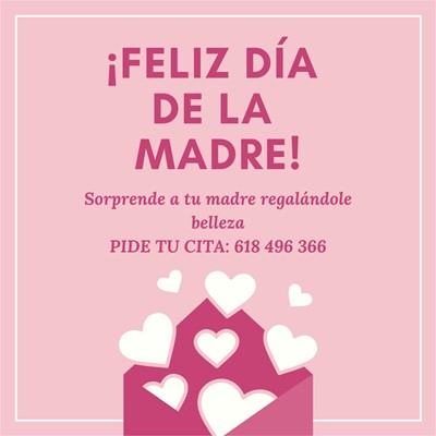 ¡Celebra con Borgia Cabeli el Día de la Madre!