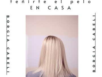 Diferentes trucos para teñirse el pelo en casa 
