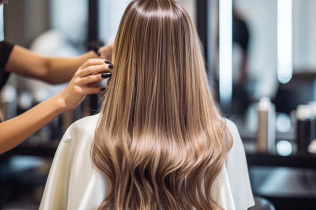 Ilumina tu cabello con nuestro servicio de mechas en Vigo