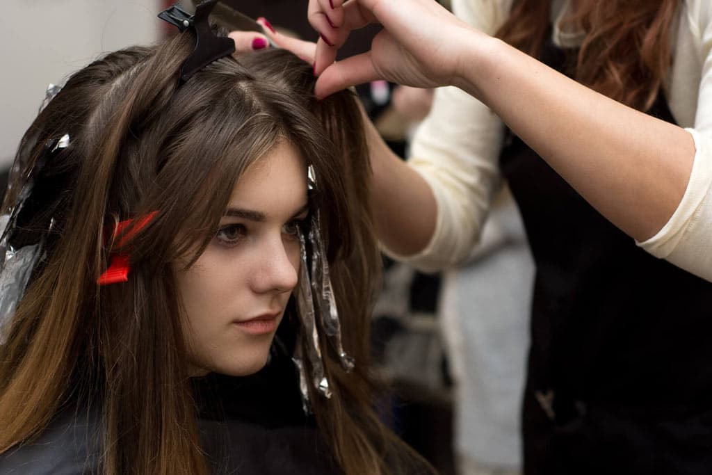 Confía en los profesionales en coloración y estética de Borgia Cabeli