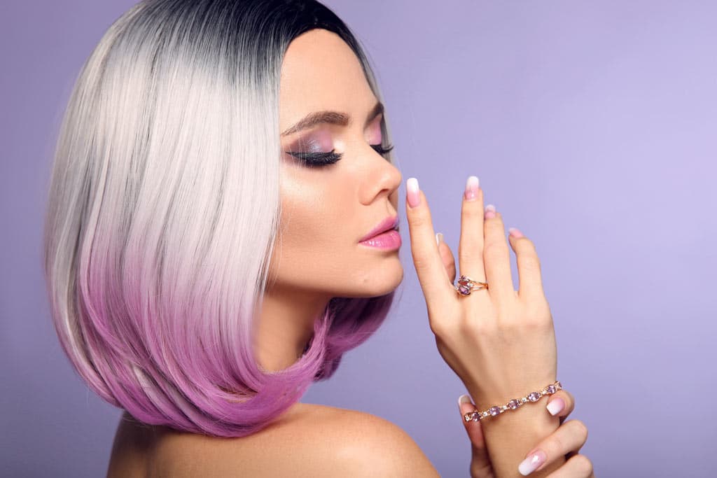 ¿En qué consisten las mechas bicolor de Borgia Cabeli?