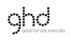 Logo de GHD