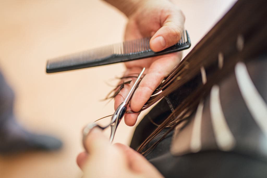 Nuestros servicios de peluquería y estética en Vigo