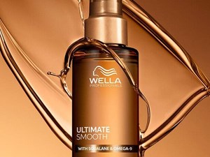 La línea Ultimate Smooth Wella: ¡disponible ya en nuestro salón de belleza en Vigo!