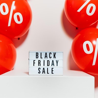 ¡Llega el Black Friday al salón de belleza de Borgia Cabeli!