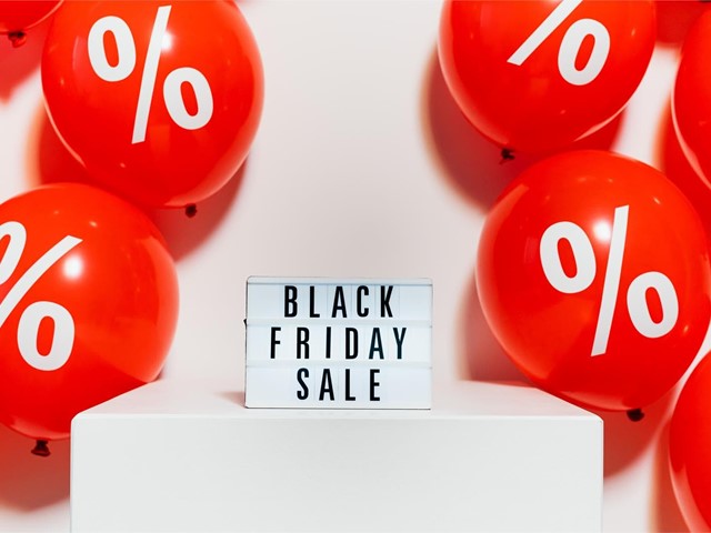 ¡Llega el Black Friday al salón de belleza de Borgia Cabeli!