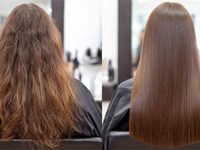 Los 5 beneficios del tratamiento de alisado para un pelo liso y sin encrespamiento
