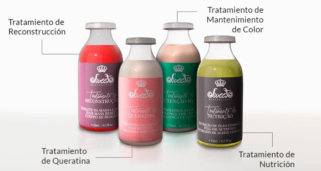 Los mejores cuidados para tu cabello: conoce los tratamientos Sweet en Borgia Cabeli - Imagen 1