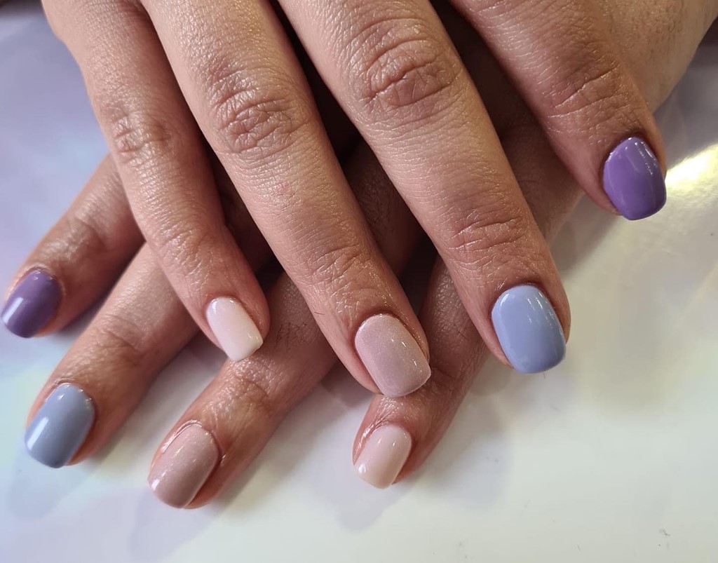 ¿Qué manicura lucir esta primavera?