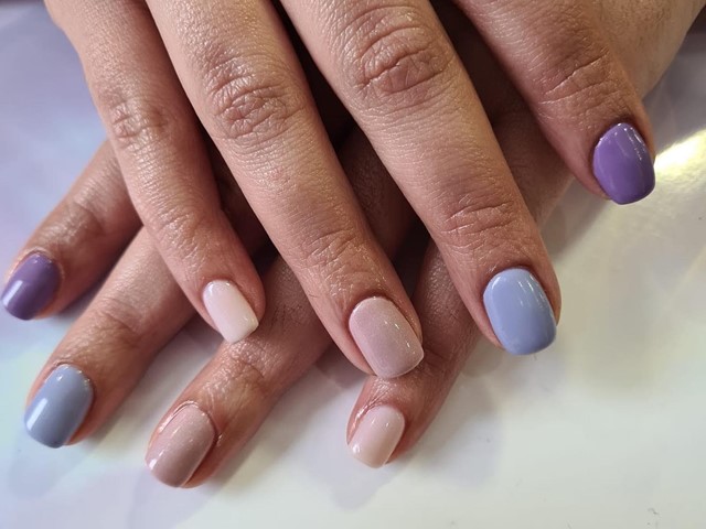 ¿Qué manicura lucir esta primavera?