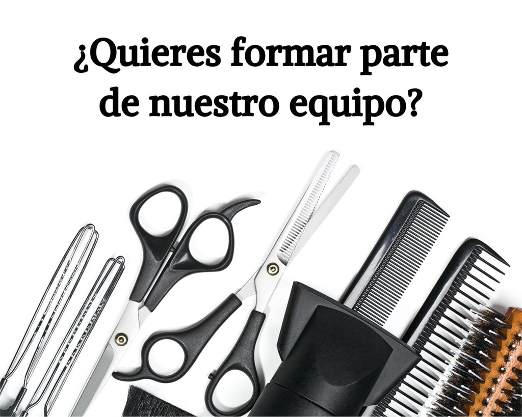 ¿Quieres formar parte de nuestro equipo?